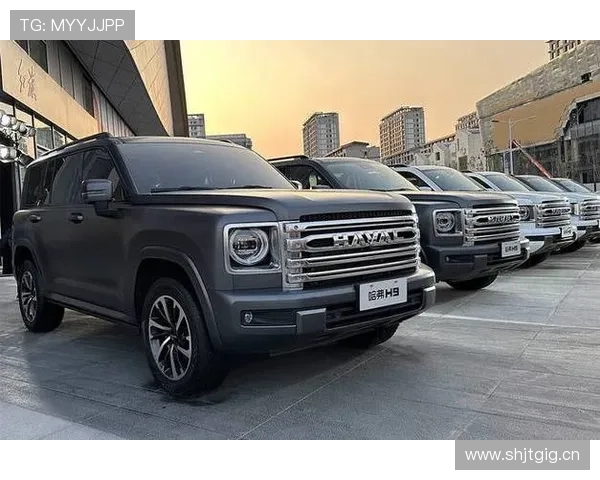 19.99万起，7座智能越野旗舰，全新哈弗H9来了