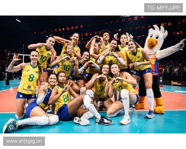 巴西世界杯女排四强阵容（世联赛巴西女排）sports
